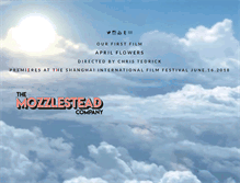 Tablet Screenshot of mozzlestead.com
